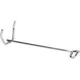 Fellowes Wo STKR Silver-5-1/2 inch 3 inch Tray