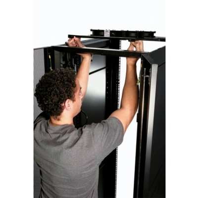 APC ACF501 Roof Fan Tray 120VAC 50/60HZ NetShelter SX 600mm W 1070mm D Enclosure