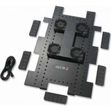 APC ACF501 Roof Fan Tray 120VAC 50/60HZ NetShelter SX 600mm W 1070mm D Enclosure