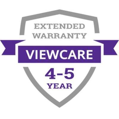 ViewSonic 2-Year Extended Warranty for Projectors 4th & 5th Years