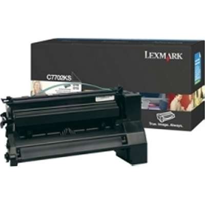 Lexmark C770, C772 Black Print Cartridge