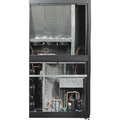 APC ISX InRow SC Air Cooled Self Contained 200-240V 60HZ