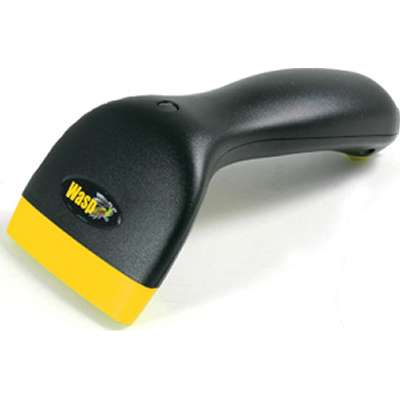 Wasp Barcode Technologies Wasp WCS3900 CCD Barcode Scanner with PS/2 Cable