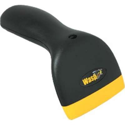 Wasp Barcode Technologies Wasp WCS3900 CCD Barcode Scanner with PS/2 Cable