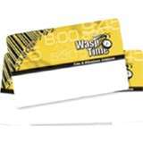 Wasp Barcode Technologies Wasptime Add 50 Barcode-Badges Seq 201-250