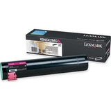 Lexmark Magenta High Yield Toner Cartridge for X940E/X945E