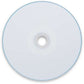 Verbatim CD-R 80MIN 700MB 52X Thermal Hub White Printable 100-pack Spindle