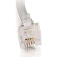 C2G 75ft RJ11 Modular Telephone Cable