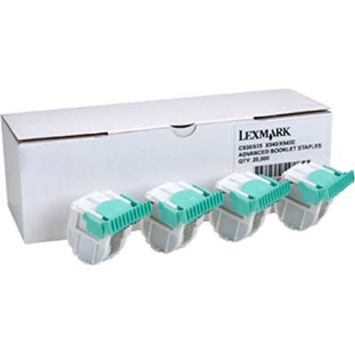 Lexmark Lex Advanced Booklet Staples