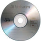 Verbatim 25-pack CDR 40X 700MB 80MIN Branded Audio Spindle