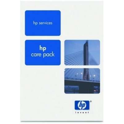 HP Care Pack U9587E 4-Year Pickup & Return Hardware Support with ADP G2 for Notebooks