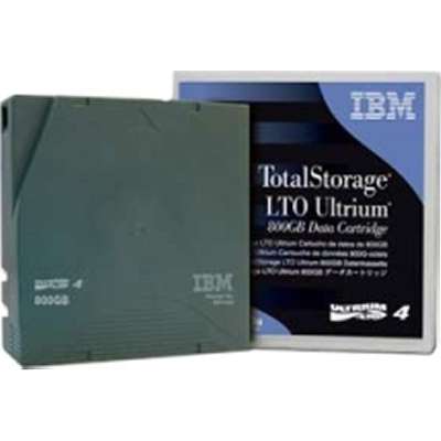 IBM LTO-4 800/1600GB Disc Product Replacement Port