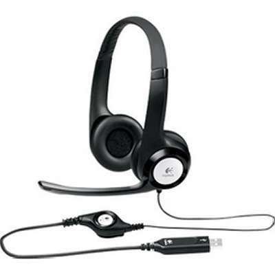 Logitech H390 USB Headset