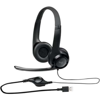 Logitech H390 USB Headset