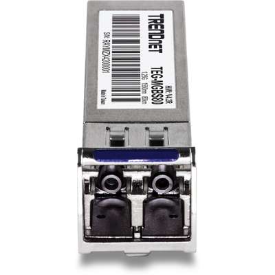 TRENDnet Mini GBIC Single-mode LX (70KM) Module