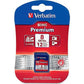 Verbatim 8GB Secure Digital SD High Capacity Memory Card Class 6