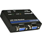 StarTech.com VGA over CAT 5 Remote Receiver for Video Extender