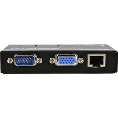 StarTech.com 4 Port VGA Video Extender over Cat 5 - Video Extender - 4 Port