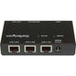 StarTech.com 4 Port VGA Video Extender over Cat 5 - Video Extender - 4 Port