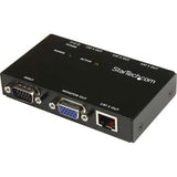 StarTech.com 4 Port VGA Video Extender over Cat 5 - Video Extender - 4 Port