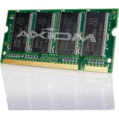 Axiom Upgrades 1GB PC2100 266MHZ DDR SODIMM 200P Module