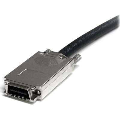 StarTech.com 100cm SAS SFF-8470 to SFF-8470 Screw Type Cable