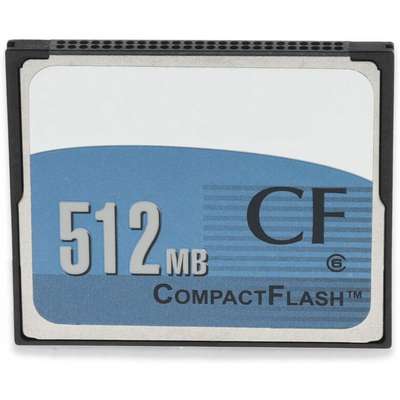 AddOn 512MB Compact Flash for Cisco 3800 Series OEM Approved