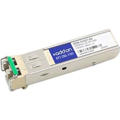 AddOn 1000BZX SFP SMF 1550NM 70KM F/D-Link