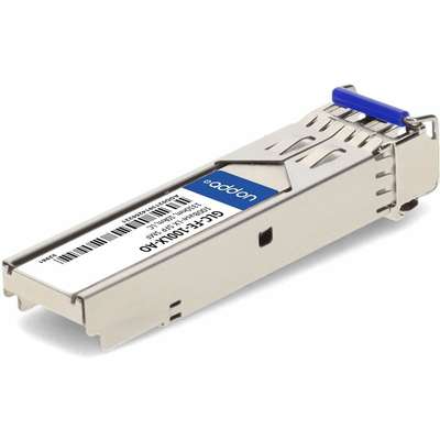 AddOn 100BLX SFP for Fe Port 1x 100BLX10 SFP F/Cisco