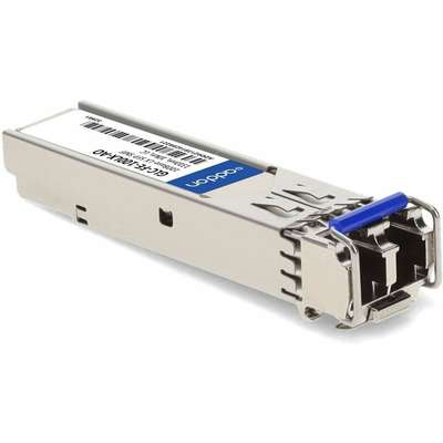 AddOn 100BLX SFP for Fe Port 1x 100BLX10 SFP F/Cisco