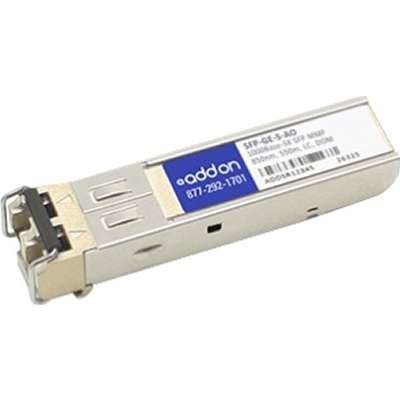 AddOn 1000BSX Gigabit SFP Domino 1X1000BSX SFP F/Cisco