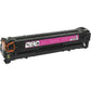 HP 125A Color LaserJet CP1215/CP1515 Magenta Cartridge