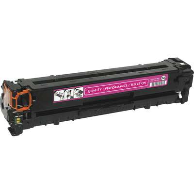 HP 125A Color LaserJet CP1215/CP1515 Magenta Cartridge