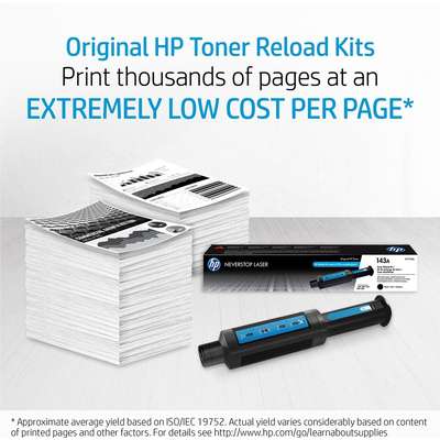 HP 125A Color LaserJet CP1215/CP1515 Black Cartridge