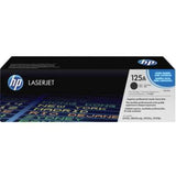 HP 125A Color LaserJet CP1215/CP1515 Black Cartridge