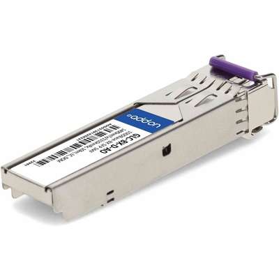 AddOn 1000BASE-BX SFP 1310NM F/Cisco 1X1000BASE BX10 SFP Mini GBIC