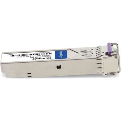 AddOn 1000BASE-BX SFP 1310NM F/Cisco 1X1000BASE BX10 SFP Mini GBIC