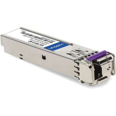 AddOn 1000BASE-BX SFP 1310NM F/Cisco 1X1000BASE BX10 SFP Mini GBIC