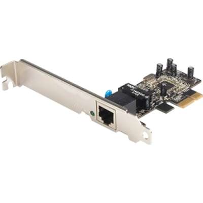 StarTech.com 1 Port PCIe Network Card 10/100 Ethernet Network Interface