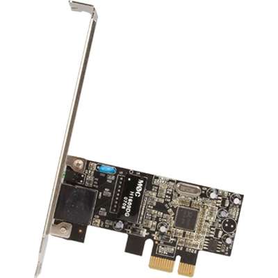 StarTech.com 1 Port PCIe Network Card 10/100 Ethernet Network Interface