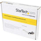 StarTech.com 1 Port PCIe Network Card 10/100 Ethernet Network Interface