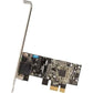 StarTech.com 1 Port PCIe Network Card 10/100 Ethernet Network Interface