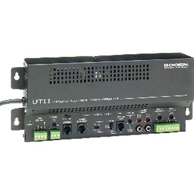 Bogen Communications UTI1 Single-Zone Universal Telephone Interface