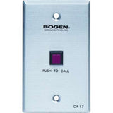 Bogen Communications CA17 Emergency Call Switch