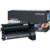 Lexmark C78X GSA LRP AM K High Yield Black Toner Cartridge