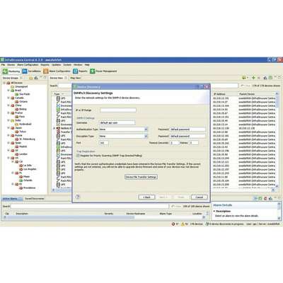 APC Infrastruxure Central Basic
