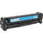 HP 304A Color LaserJet CP2025 Toner Cartridge Cyan