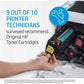 HP 304A Color LaserJet CM2320/CP2025 Toner Cartridge Yellow