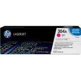 HP 304A Color LaserJet CM2320/CP2025 Toner Cartridge Magenta