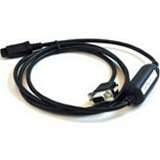 Wasp Barcode Technologies Wasp WDT2200 RS232 Cable with Power Jack